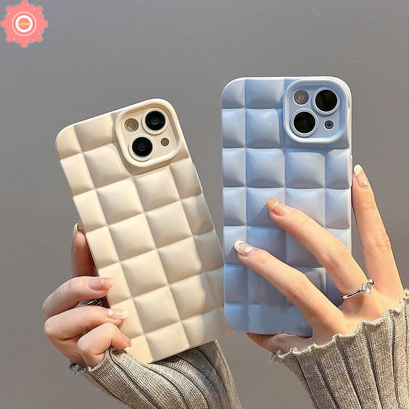 Soft Case Pelindung Lensa Kamera Warna Permen Untuk iPhone 11 7 8 Plus XR 12 13 14 Pro MAX 7 Plus X XS MAX 6 6s SE 2020