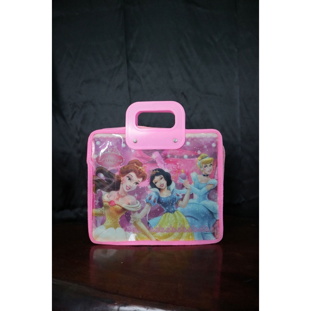 PrelovedTas Map Anak DisneyPrincess