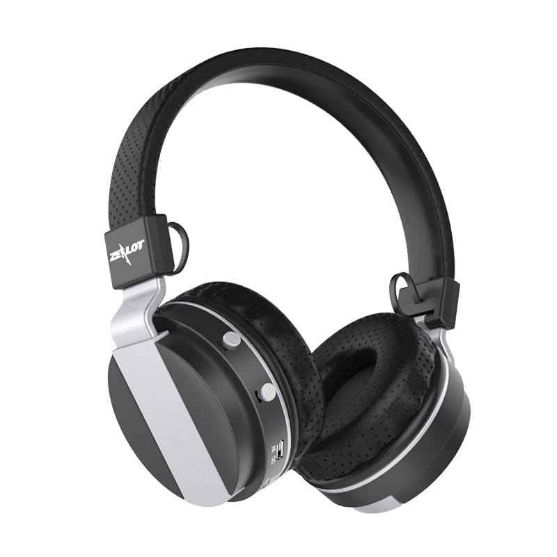 ZEALOT B17 Headphone Bluetooth Bass Super Headset Stereo nirkabel + Tf + Fm radio