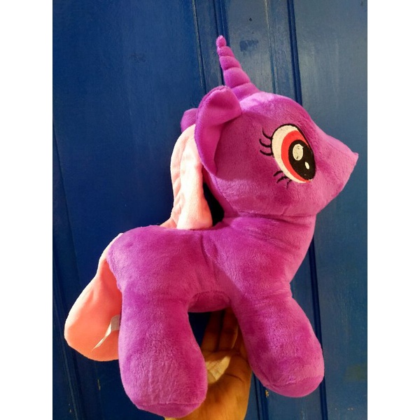 Boneka My Little Pony Size M Yelvo soft