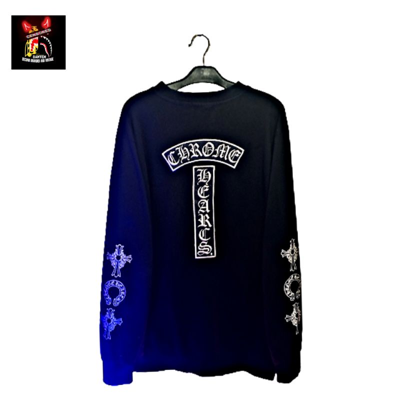 ❌SOLDOUT❌ (SECOND) CHROME HEARTS