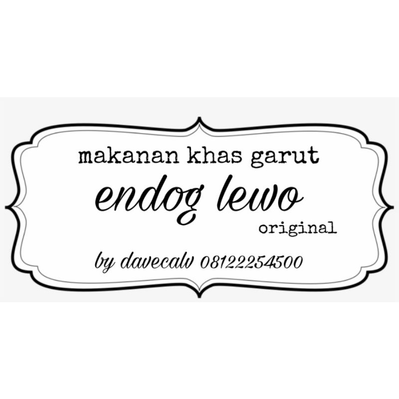 

endoglewo/emplod pedas
