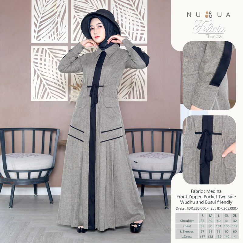 GAMIS nubua