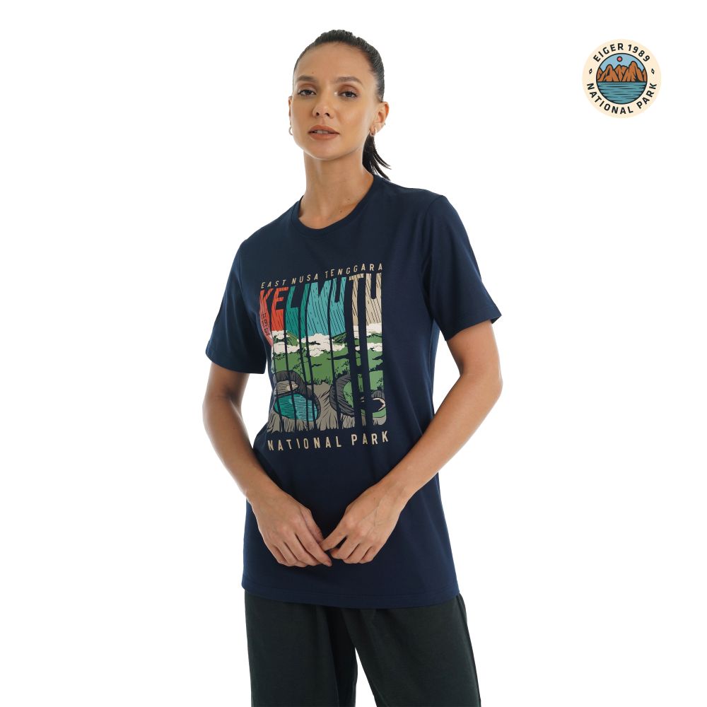 EIGER KELIMUTU NATIONAL PARK TEES