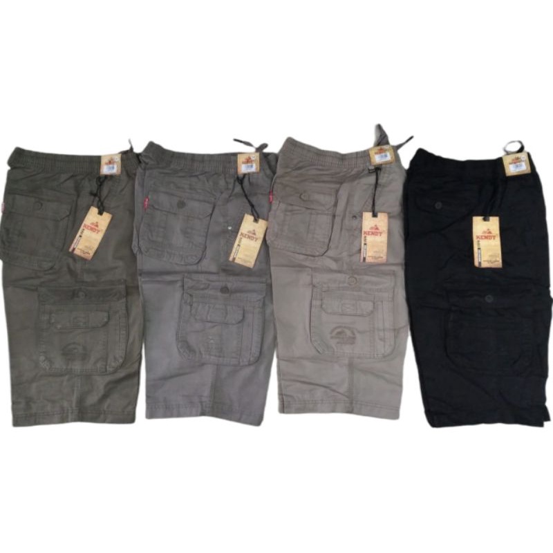 celana cargo pendek kendy premium murah/ celana pendek kendy/celana chino pendek cargo