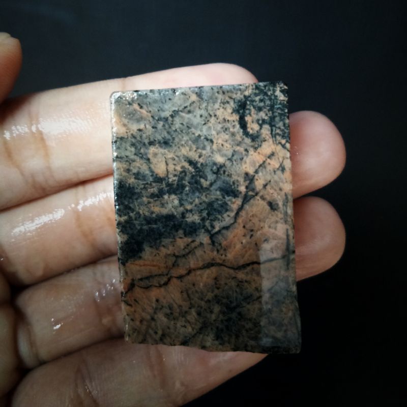 Rough Bahan Bulu Macan Kebumen