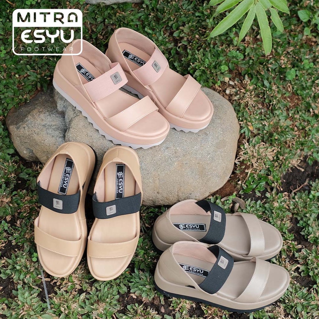 Qaswa Series Sandals wedges original esyu