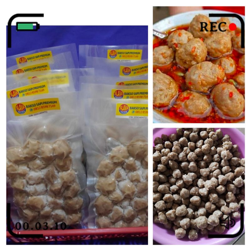 

BAKSO SAPI PREMIUM