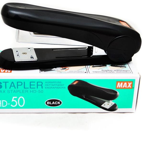 

Kekinian STAPLER BESAR / STAPLER HD-50 MAX . . . . . .