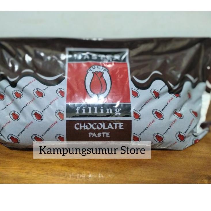 

codeN3z3Y--Selai Tulip Filling Chocolate Paste Coklat Pasta 250 gr