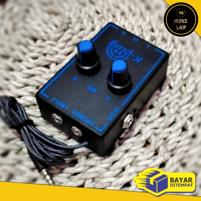Promo K PLUG KPLUG V1C V1 C V 1C Recorder Recording Audio interface Irig Limited