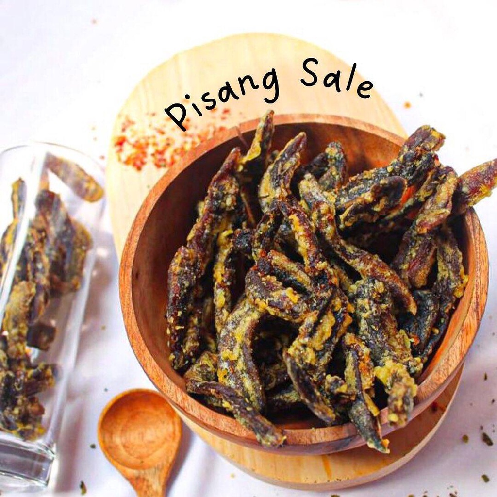 

pisang sale