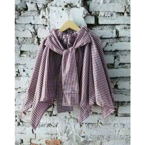 [BSB.18Oc22r] asimetris skirt junior dan kids 2-6thn/rok anak unik lucu