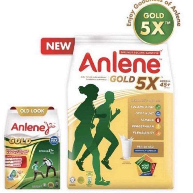 

[ COD ] anlene gold