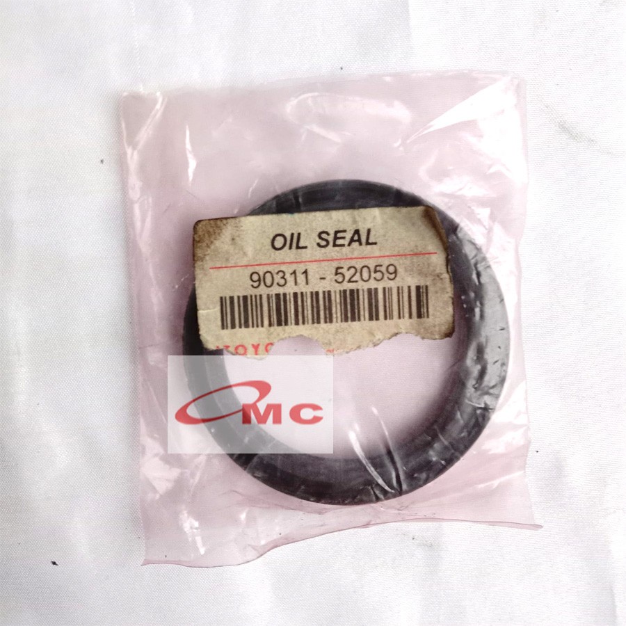 Seal Oil Roda Belakang Corona Cressida Crown Kijang 90311-52059-SEAL