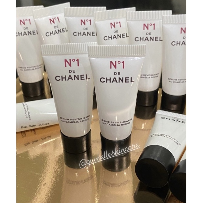 QueBelle~No1 D Chanel Revitalizing