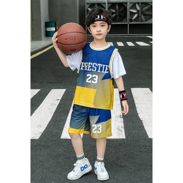 (LOLI-JKT) BOY-68 SET ANAK UNISEX PRESTIE SIZE 120-170