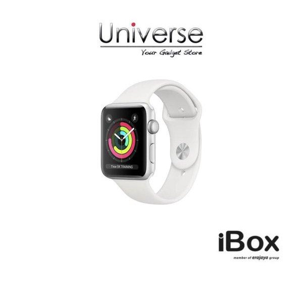 Apple Watch Series 3 - Garansi Resmi Ibox Apple Indonesia