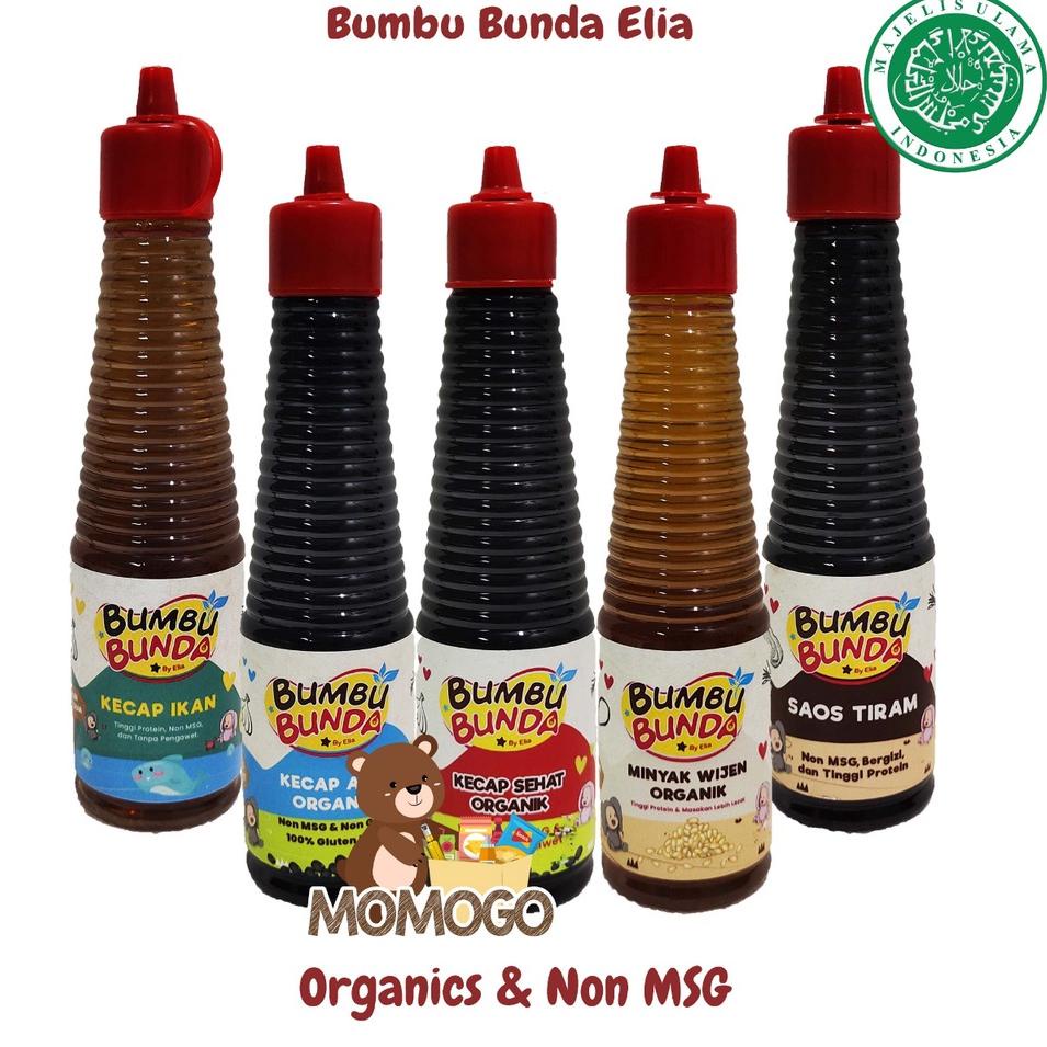 

Kodea1A9m--BUMBU BUNDA KECAP ORGANIK / KECAP MPASI BAYI