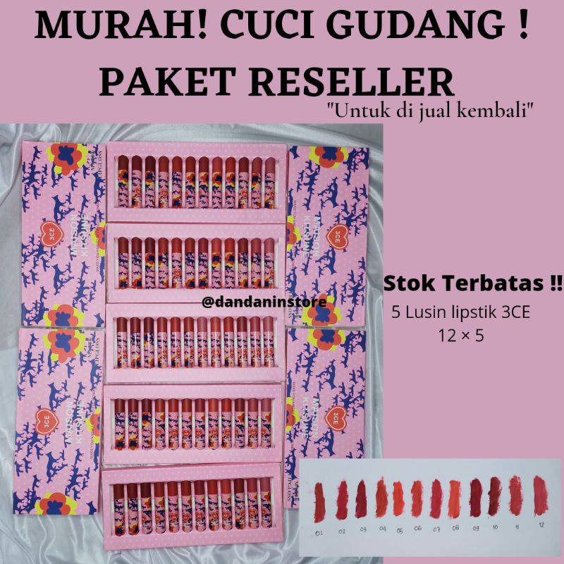 lipstik 3ce