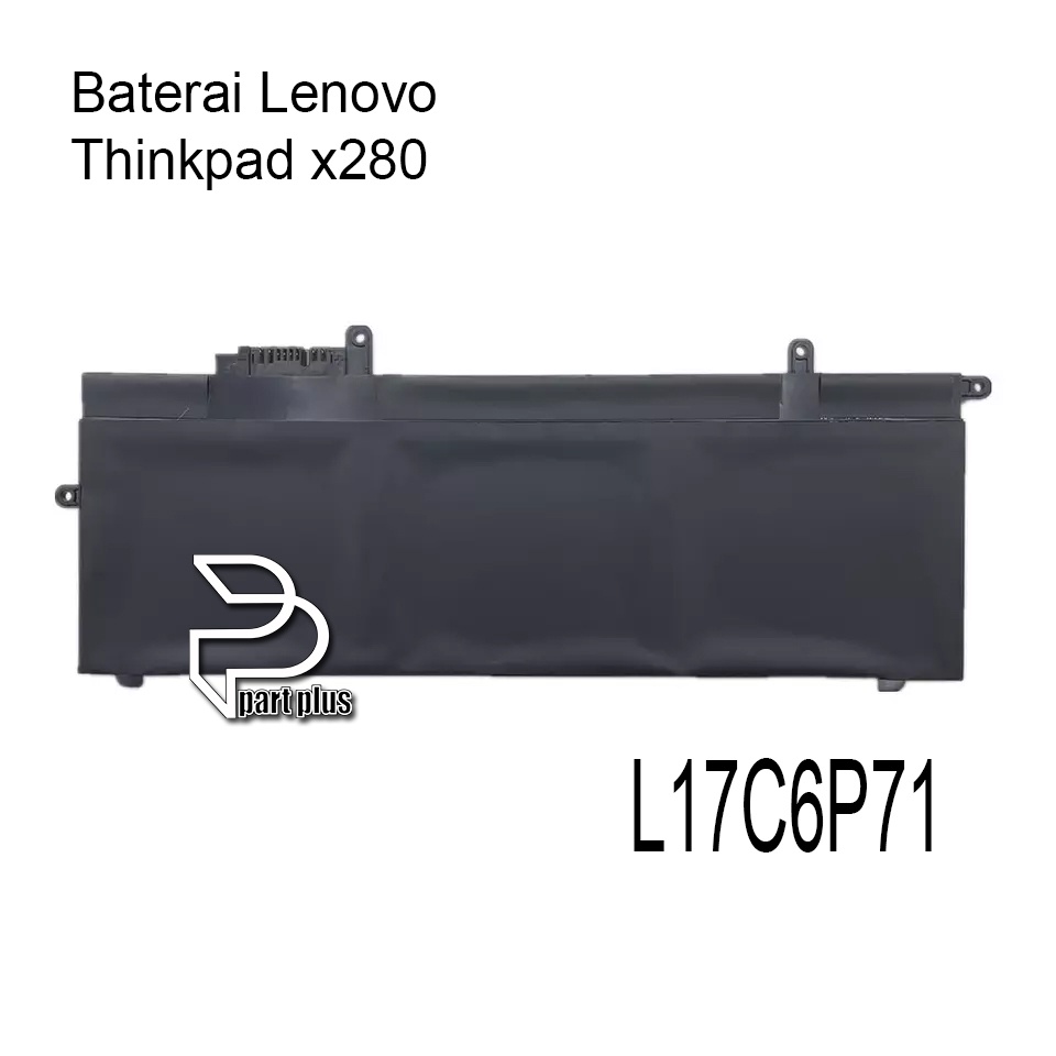 Baterai Laptop Lenovo ThinkPad X280 L17M6P71 L17L6P71 L17C6P71