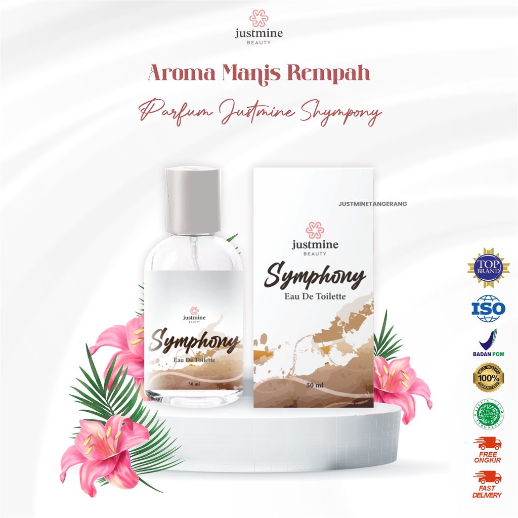 Parfume Justmine Shympony