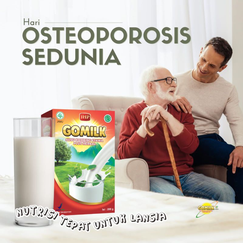 

Susu Gomilk/susu kambing etawa/susu herbal