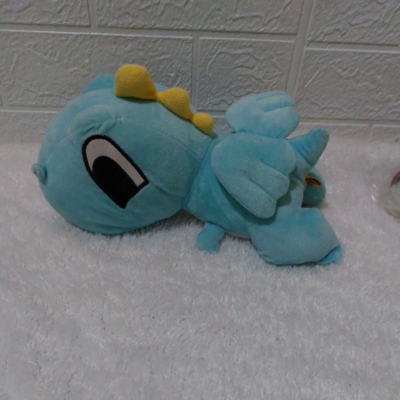BONEKA NAGA PANCOAT
