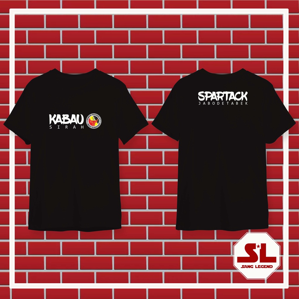 KAOS SEMEN PADANG CUSTOM