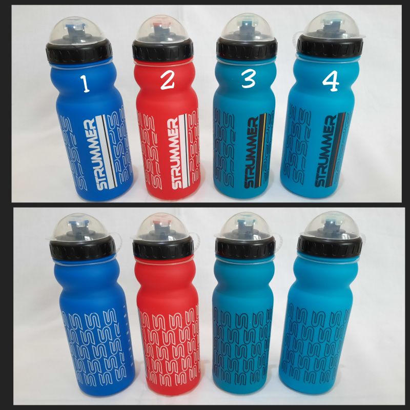BOTTLE / BOTOL MINUM / BIDON SEPEDA STRUMMER 507 / 500ML