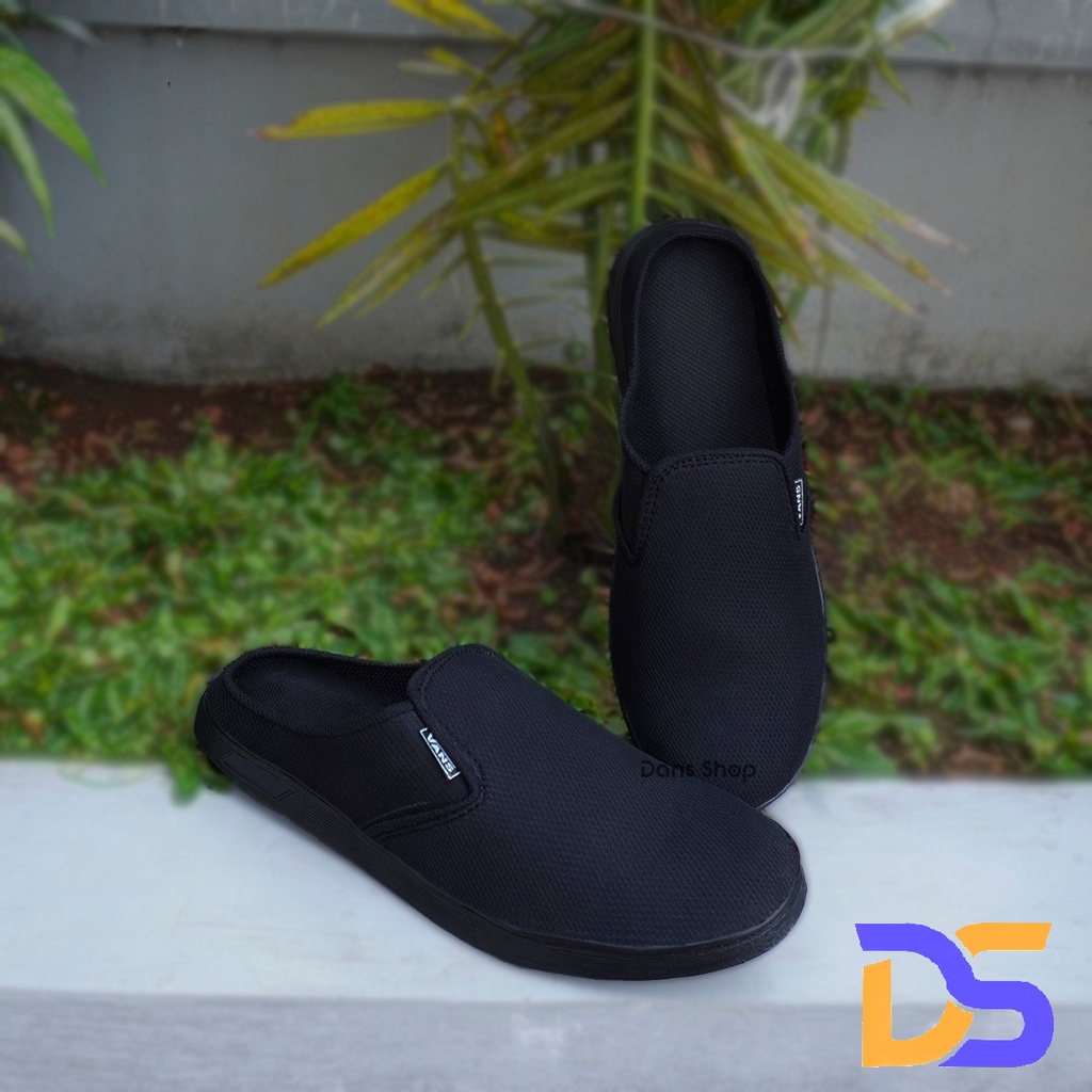 Sepatu Sneakers Pria Dewasa Sepatu Sport Model Terbaru Sepatu Tali Keren-Hitam,