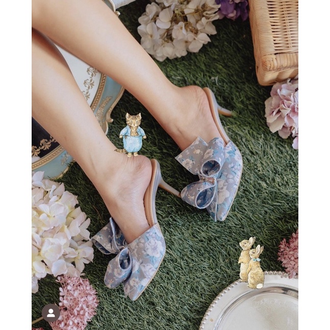 Ittaherl x peter rabbit