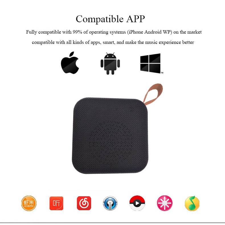 speker mini wireless T5