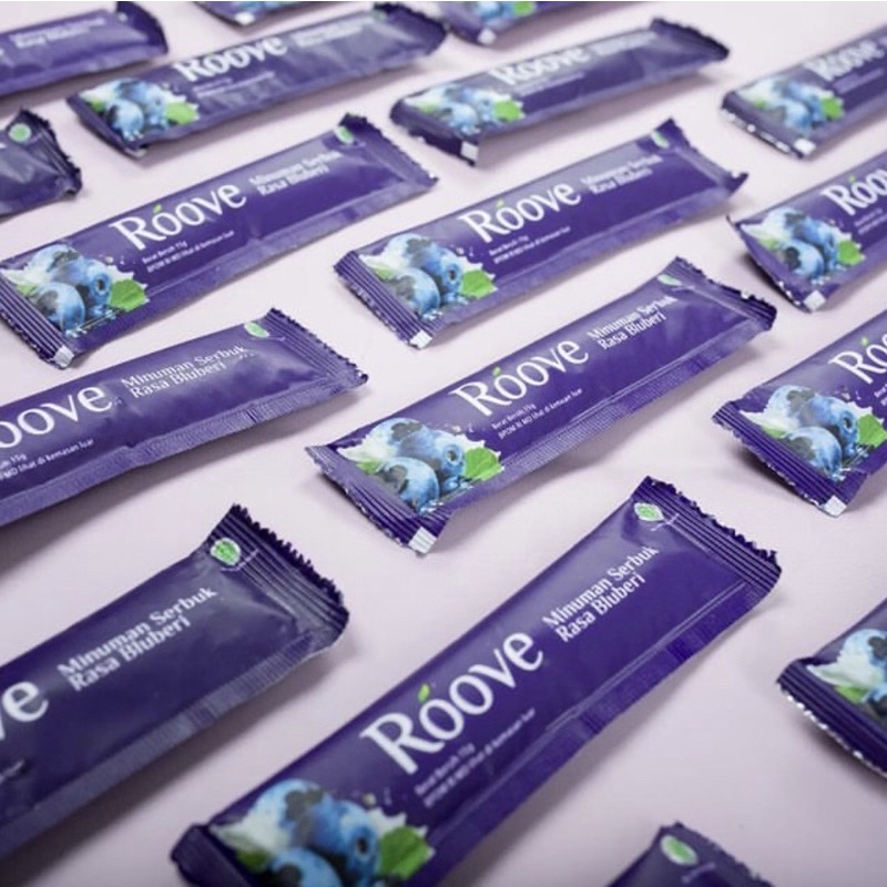 1 SACHET ROOVE COLLAGEN PREMIUM BEAUTY DRINK