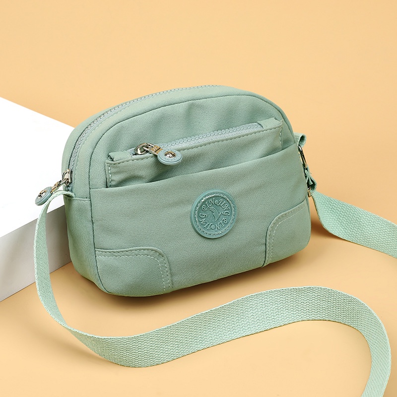 TAS SELEMPANG WANITA JINGPIN ORI IMPORT KANVAS TOSCA BAG QUESTIA SLING TA676G3 CEWEK KOREA KEKINIAN PREMIUM FASHION REMAJA CASUAL BRANDED BATAM SIMPLE LUCU CEWEK MURAH