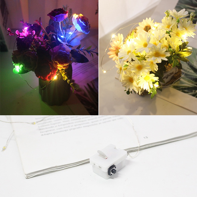 Lampu LED Strip Selang Warna Warni