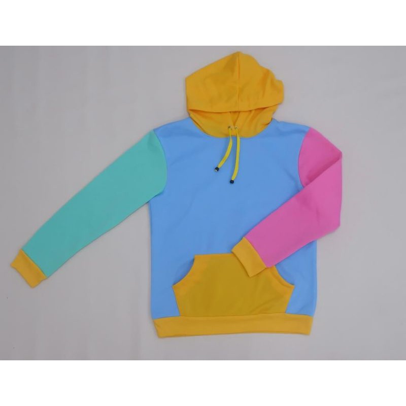 COD/DS/SWEATER HOODIE TRICOLOUR size (M-L-XL)