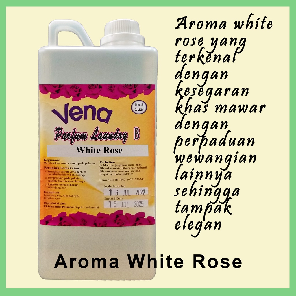 VENA Parfum Laundry GRADE B 1 Liter