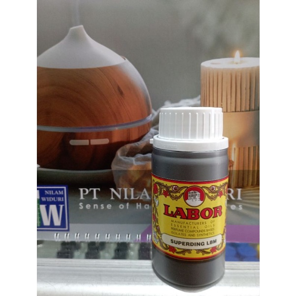 Bibit Parfum Superding Lbm / Spalding 100gr Segel Pabrik