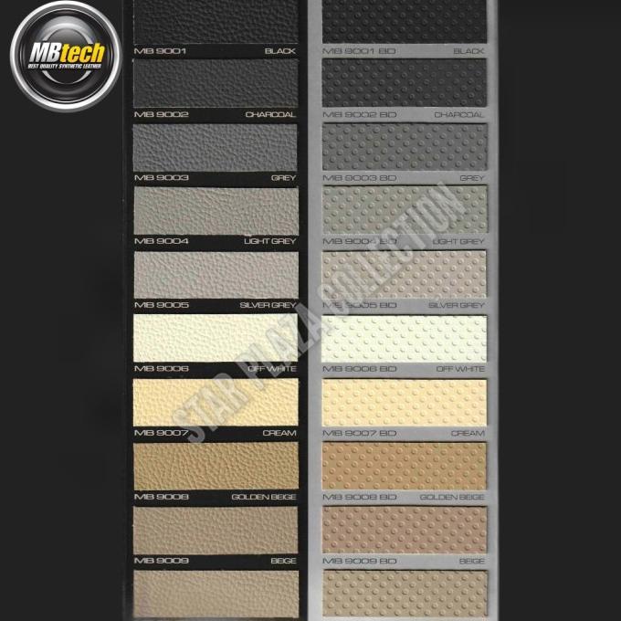 Kulit Oskar Sofa / Jok Mobil Motor / Kursi MBTECH Original - Camaro