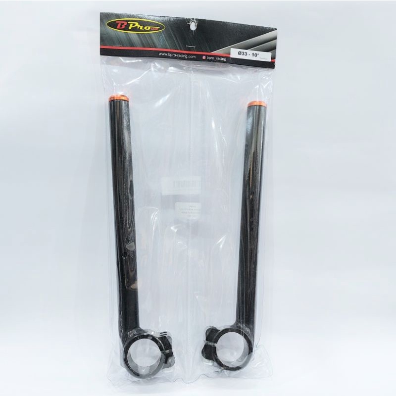 Stang Jepit BPRO ∅33MM 10 Derajat For Ninja 150 R RR 150 R15