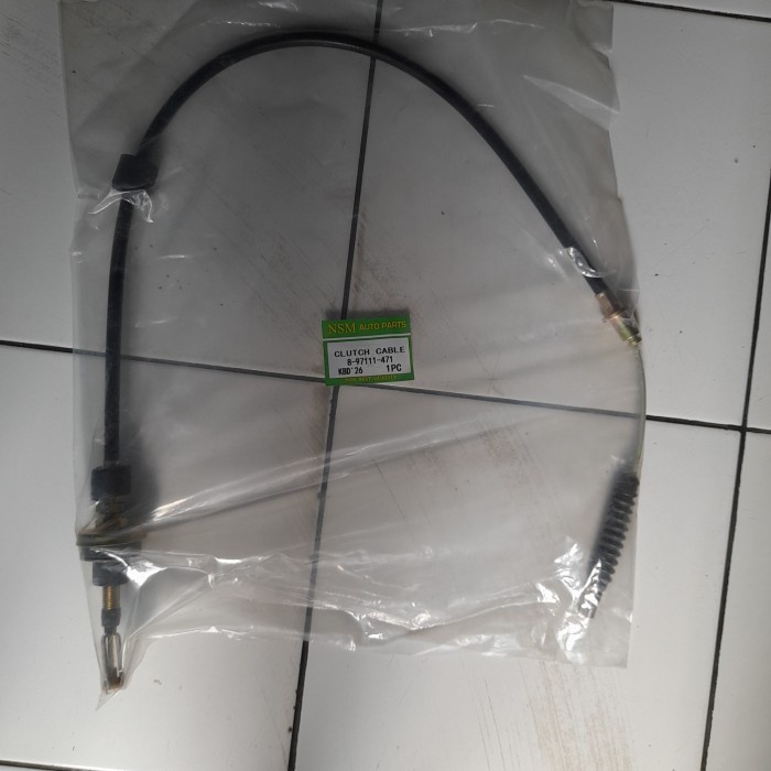 Kabel Kopling Cupling Isuzu Kbd26 Kbd 26