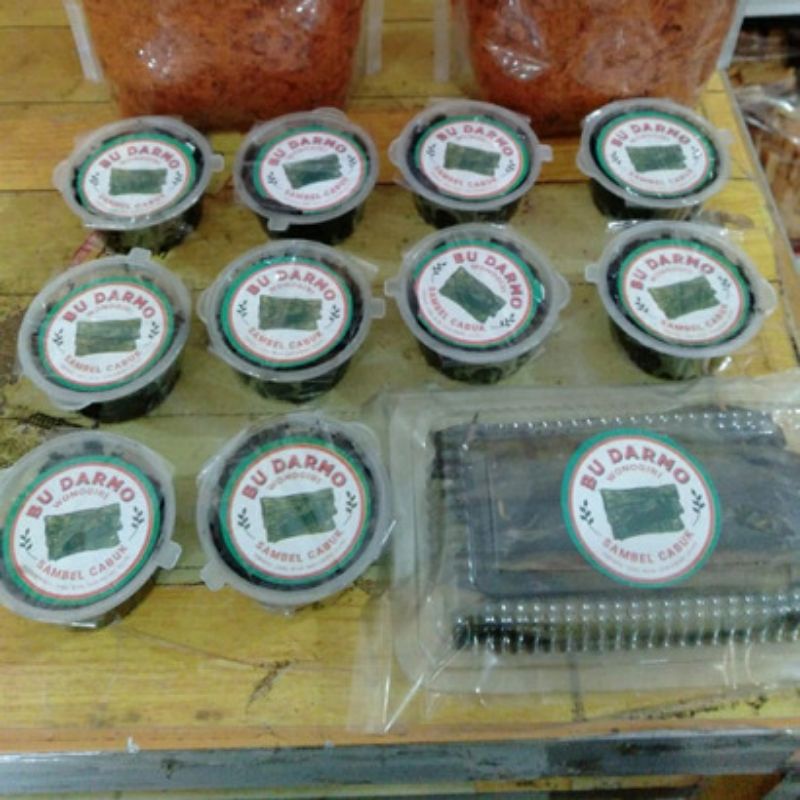 

sambal cabuk wonogiri