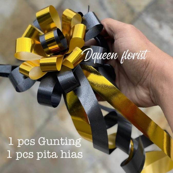 

Gunting Peresmian Lengkap Pita Untuk Gunting