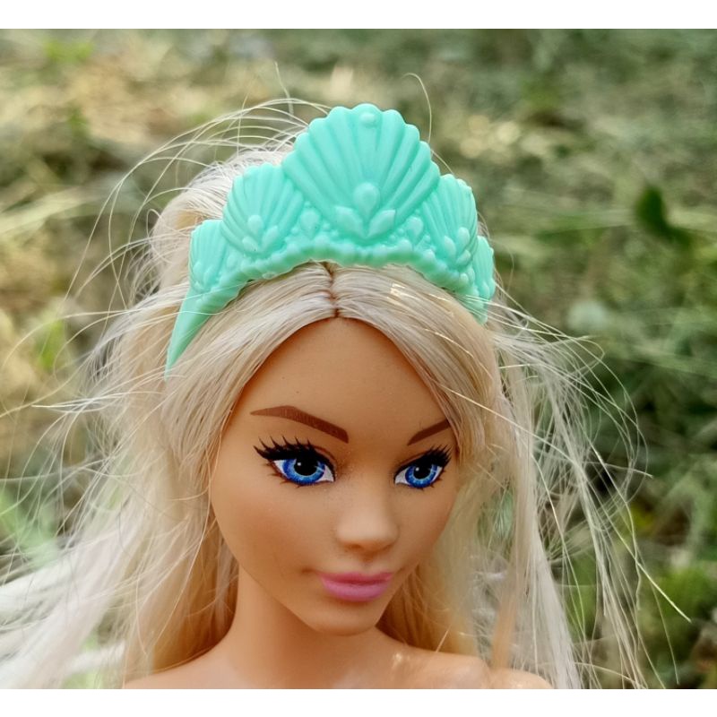bando boneka varian hijau