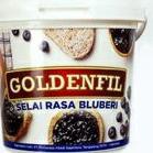 

SALE✅BLUEBERI GOLDENFIL 1 Kg 50% buah asli|KD8