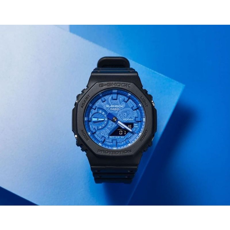 Casio G-Shock GA-2100BP-1ADR