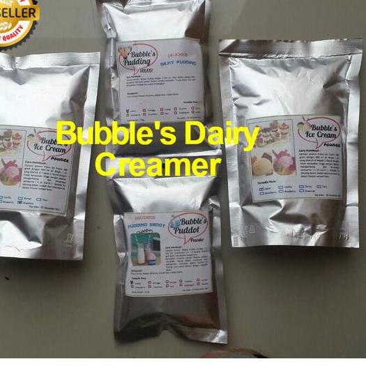 

Terbaik GREENTEA Bubble's Puddot Premix Pudding Sedot 445gr,Bubuk Powder Puddot GREEN TEA frizco puyo !