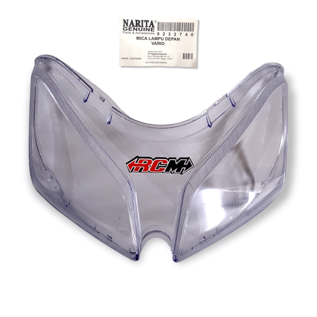 MIKA MICA KACA REFLEKTOR REFLECTOR HEAD LAMP HEADLAMP HEADLIGHT LAMPU DPN DEPAN UTAMA INNER ONLY HONDA VARIO CW LAMA OLD KARBU BEST QUALITY BAHAN TEBAL JAMINAN KUALITAS