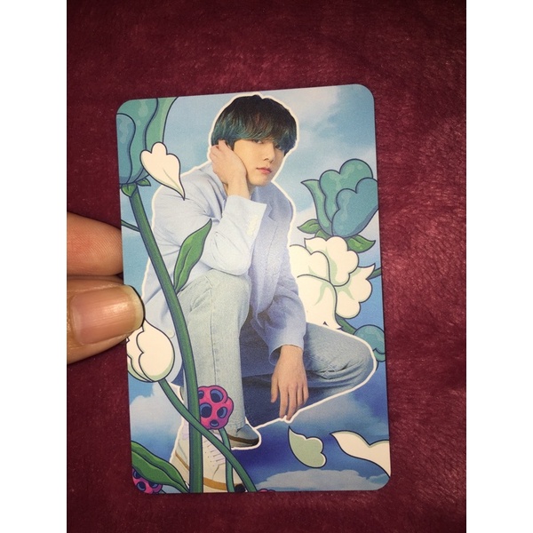 Jungkook UMJ The Journey (mots universal)
